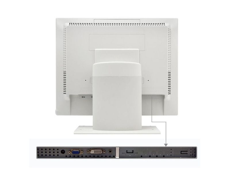 Chromamaxx 15CDYS2-W 15" XGA Solar 8000 LCD Monitor