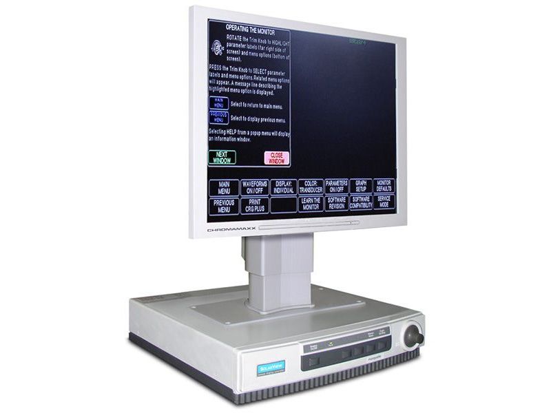 Chromamaxx 17CDYS1W 17" LCD Monitor