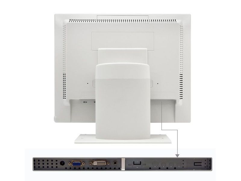 Chromamaxx 17CDYS2W 17" Desktop Monitor