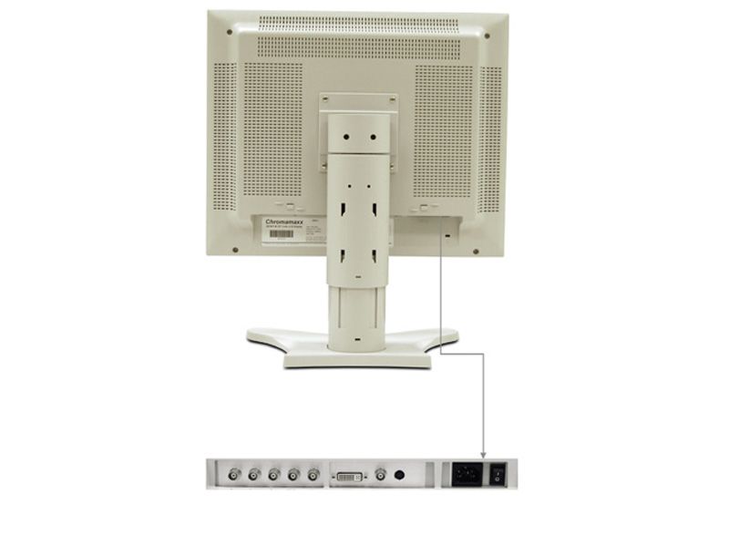 Chromamaxx 20CBCSY 20" Desktop Monitor
