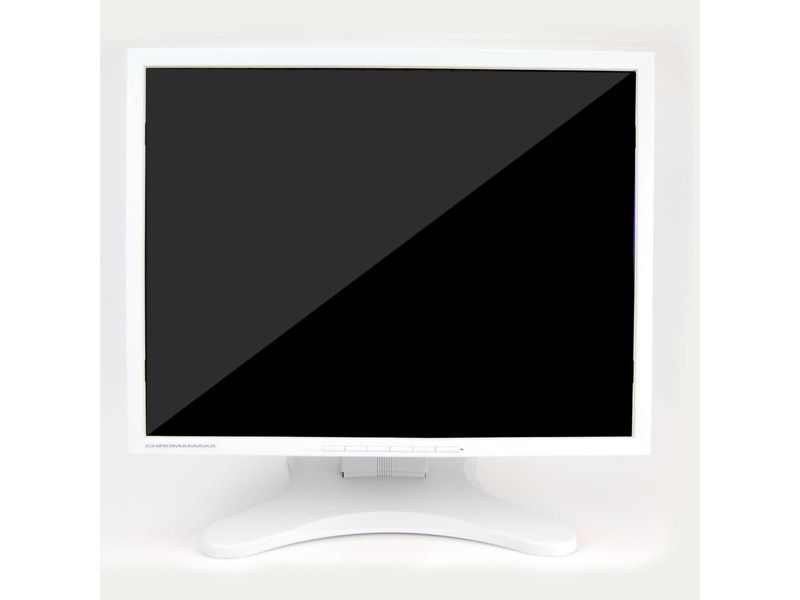Chromamaxx 21CSYW 21.3" UXGA Desktop LCD Monitor