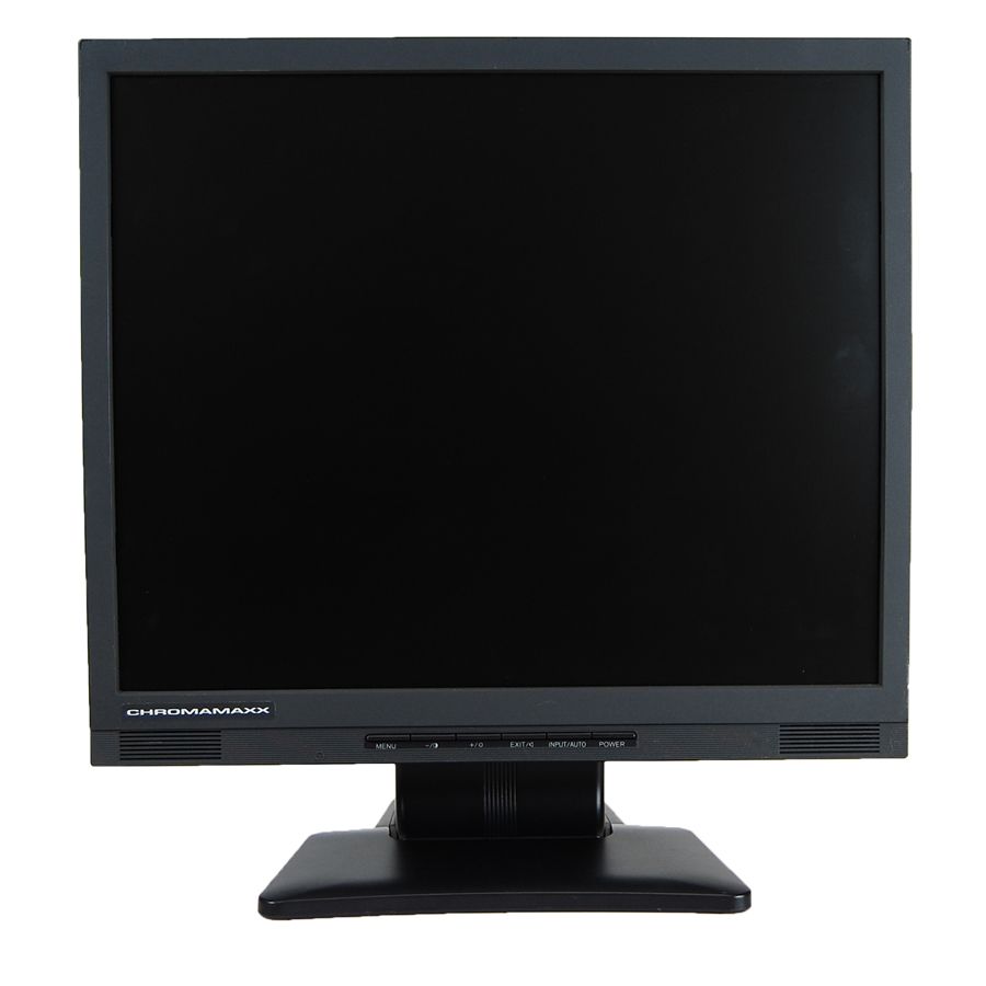 Chromamaxx 17CAYB12VOM LCD Monitor