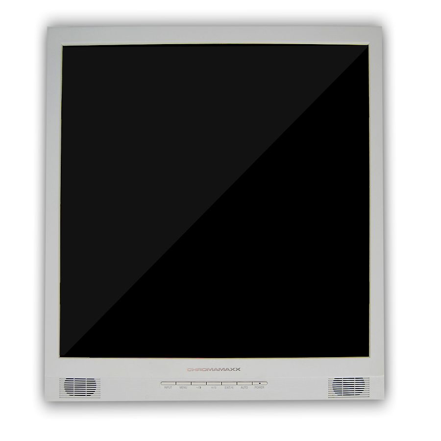 Chromamaxx 19CAYFW12VOM 19-inch LCD Monitor