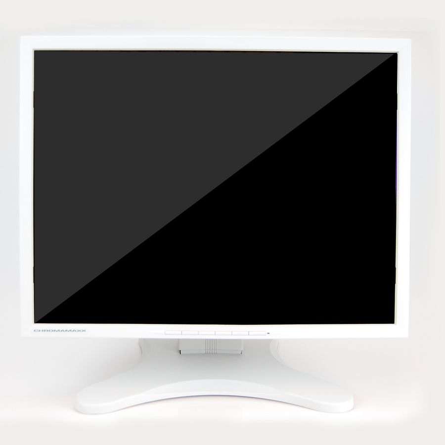 21 inch Chromamaxx 21CAYB LCD Display