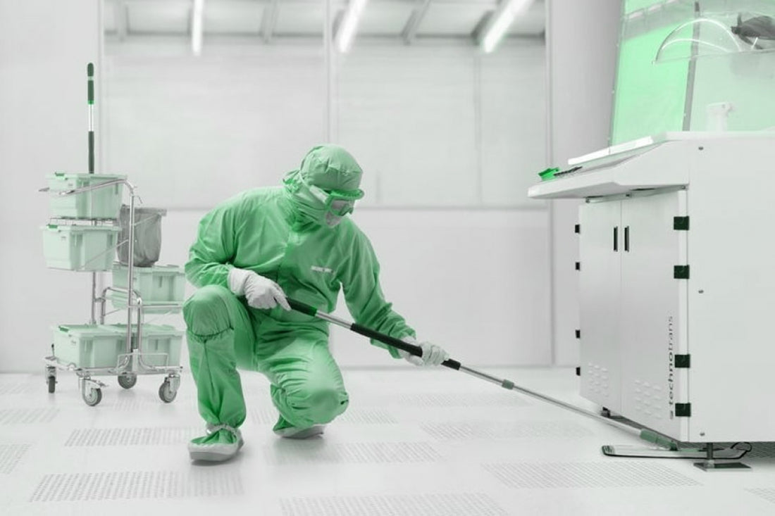On-Site Clean Room