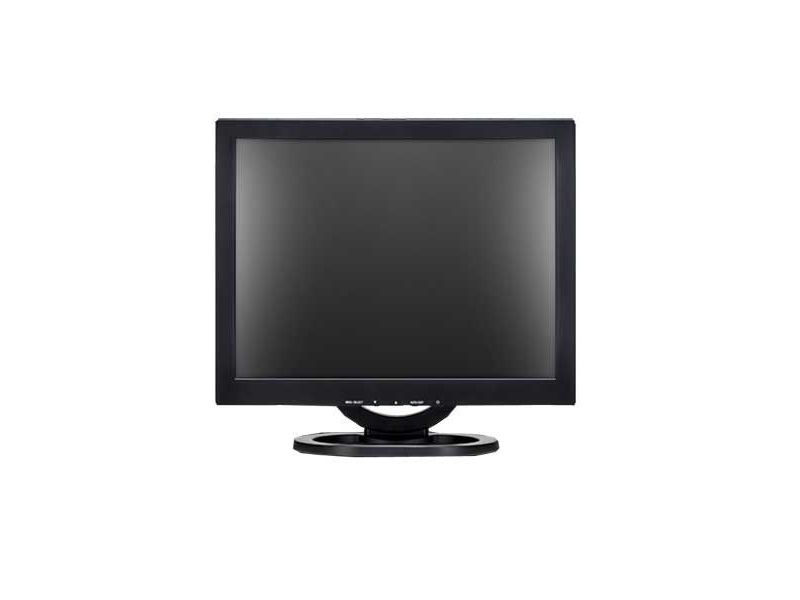 Clinton Electronics CE-VT568 15" XGA CCTV LCD Monitor