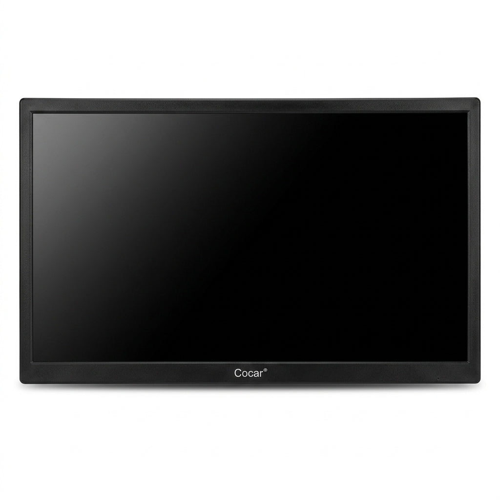 Cocar COCAR-1719E 19-Inch Clinical CCTV LED Security Monitor