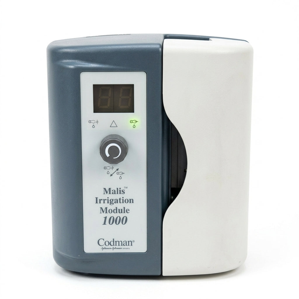Codman Malis 1000 80-1569 Irrigation Module