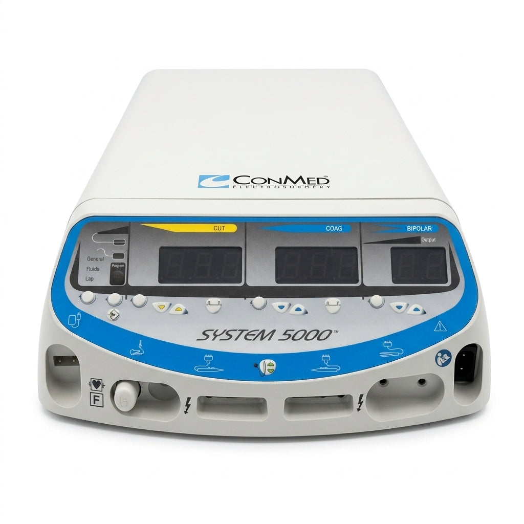 ConMed System 5000 Electrosurgical Generator (60-8005-001)
