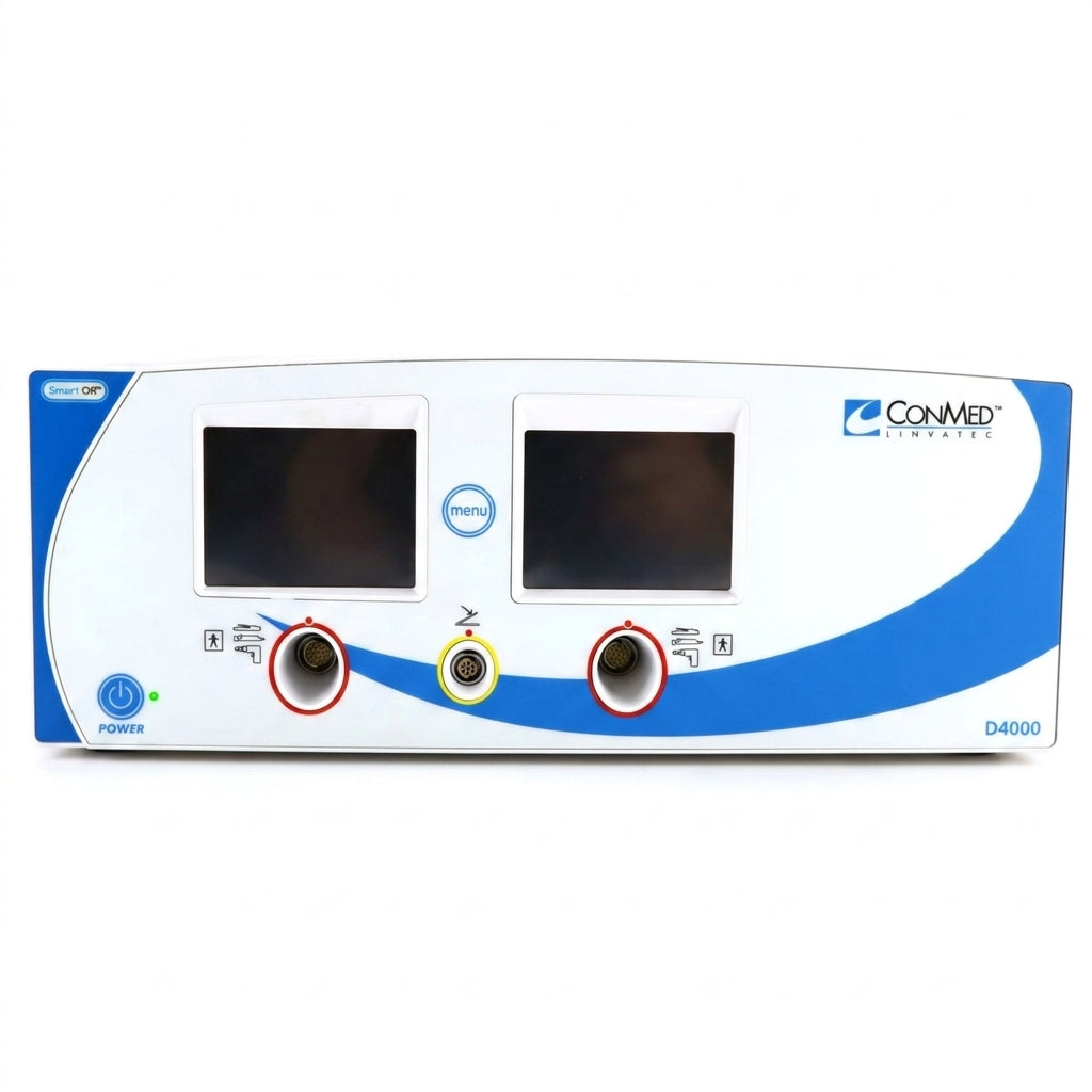 ConMed Linvatec D4000 Arthroscopic Shaver Console
