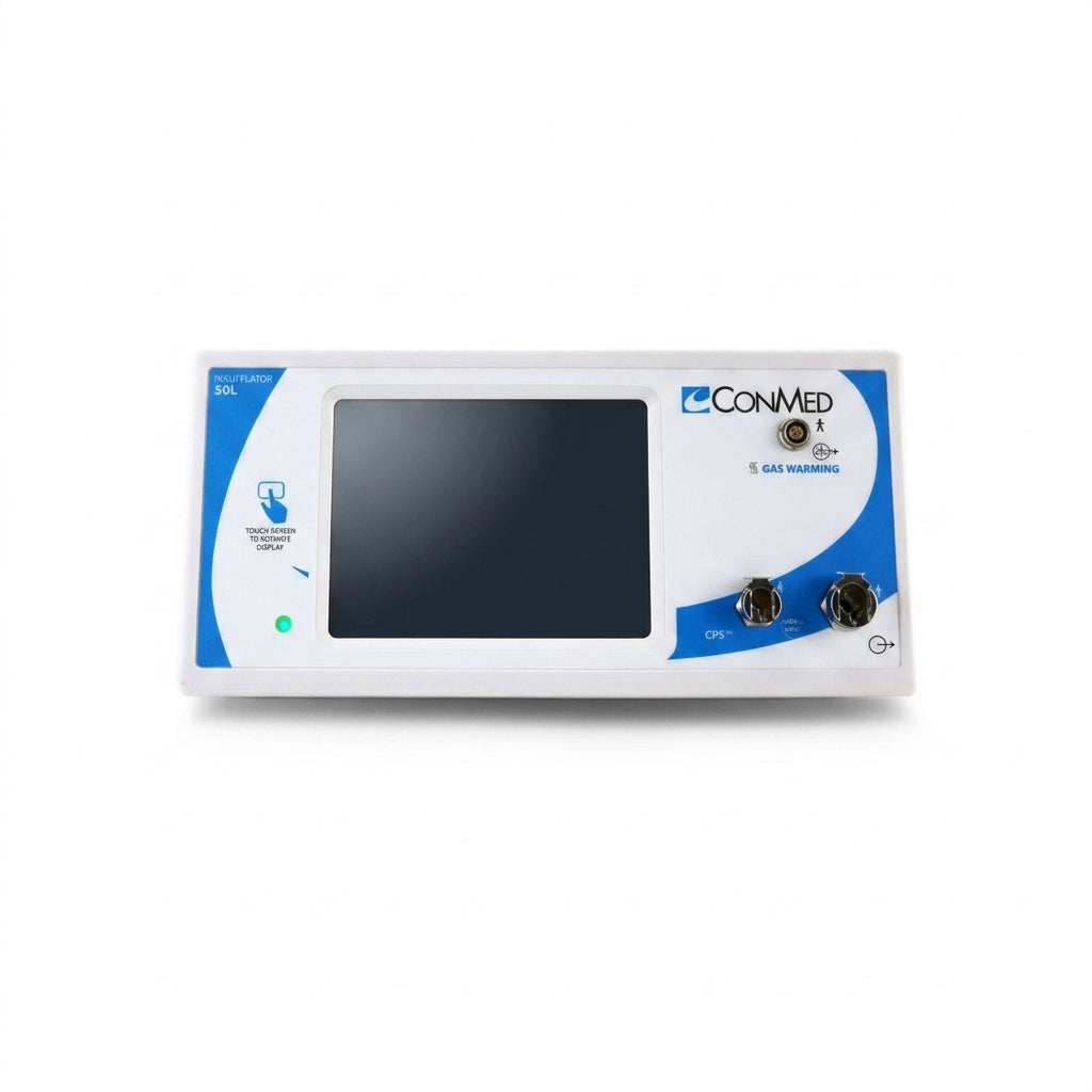 Conmed Linvatec GS2000 50L Abdominal Insufflator