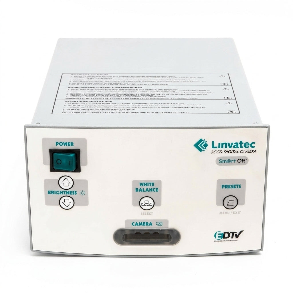 ConMed Linvatec IM3300 Enhanced Definition 3CCD Camera Control Unit