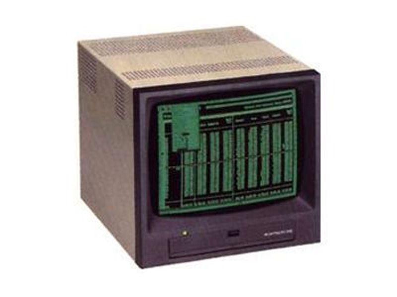 Conrac 2680C9 (9 inch) Diagnostic Monitor