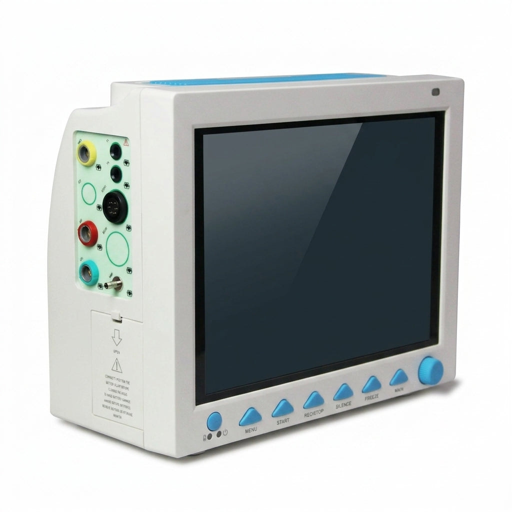 Contec CMS8000VET 12.1-inch Veterinary Patient Monitor