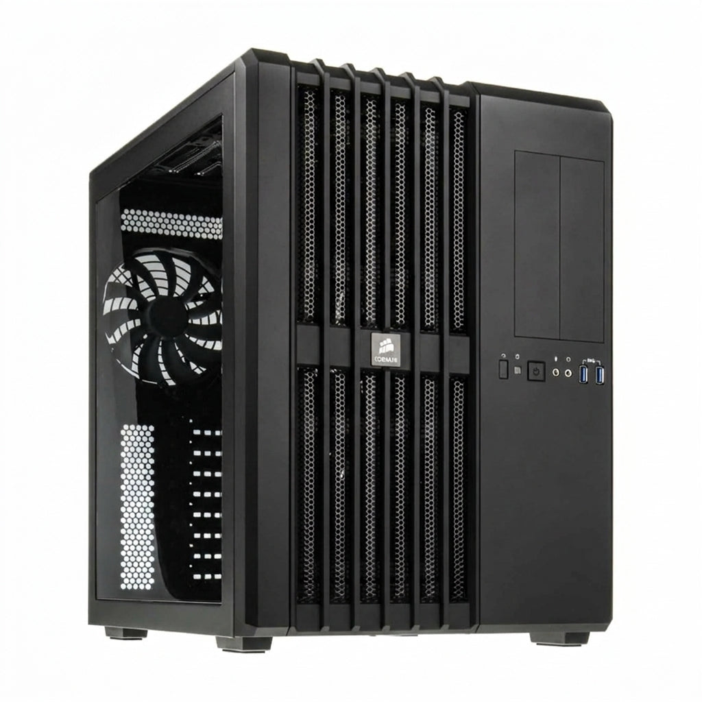 Corsair Carbide Series Air 540 CC-9011030-WW High Airflow ATX Cube Case
