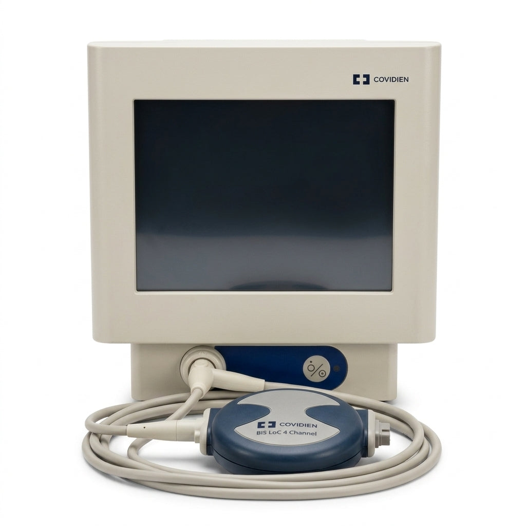 Covidien Aspect BIS Vista 185-0151 Portable Patient Monitoring System