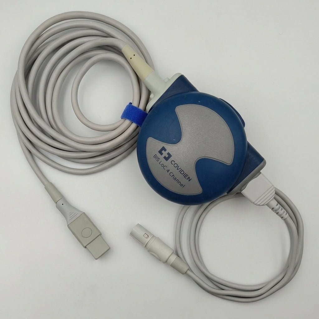 Covidien Aspect 185-1016-AMS BIS LoC 4-Channel EEG Module