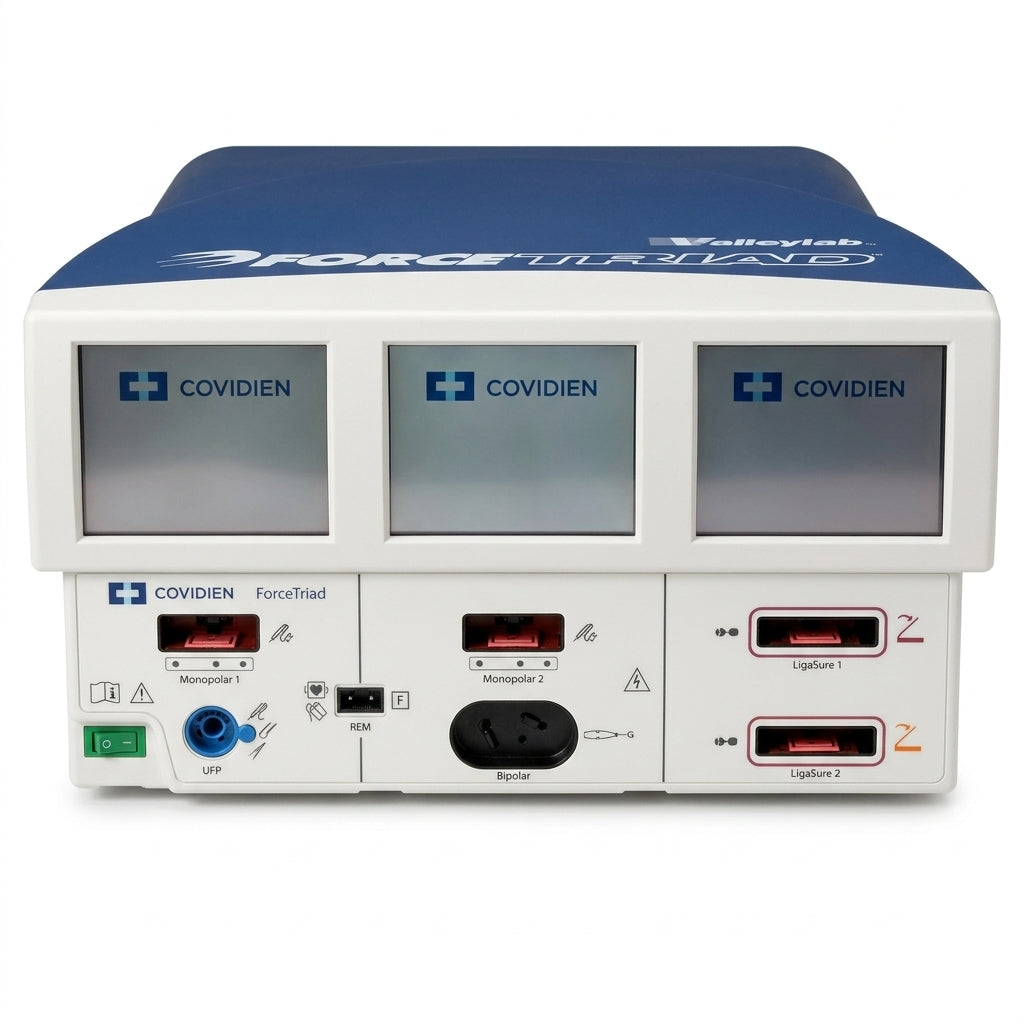 Covidien Valleylab ForceTriad Energy Platform Electrosurgical Generator