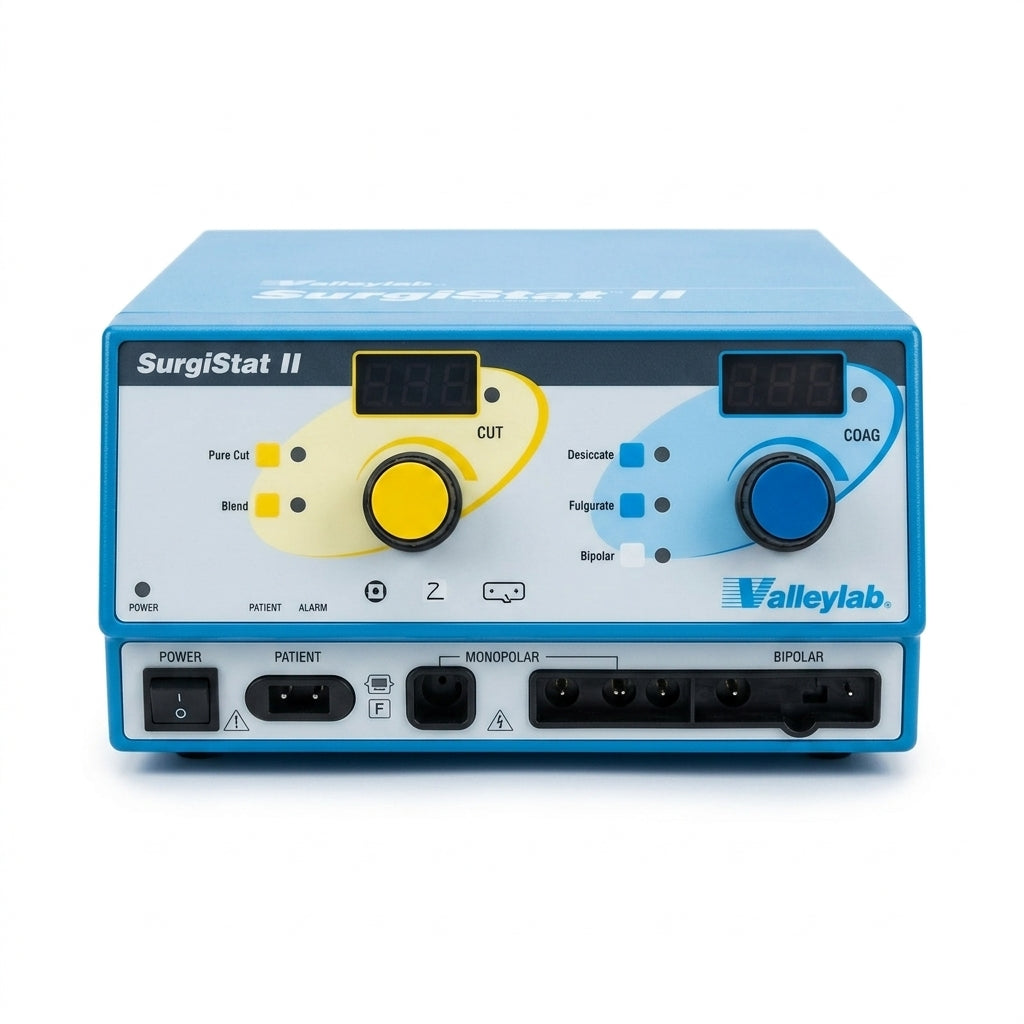 Covidien Valleylab Surgistat II Electrosurgical Generator