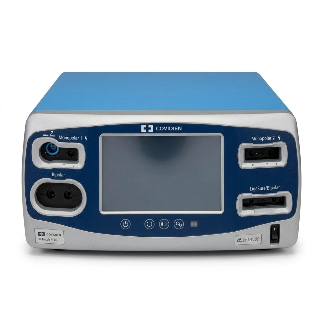 Covidien Valleylab FT10 VLFT10GEN Electrosurgical Generator Energy Platform