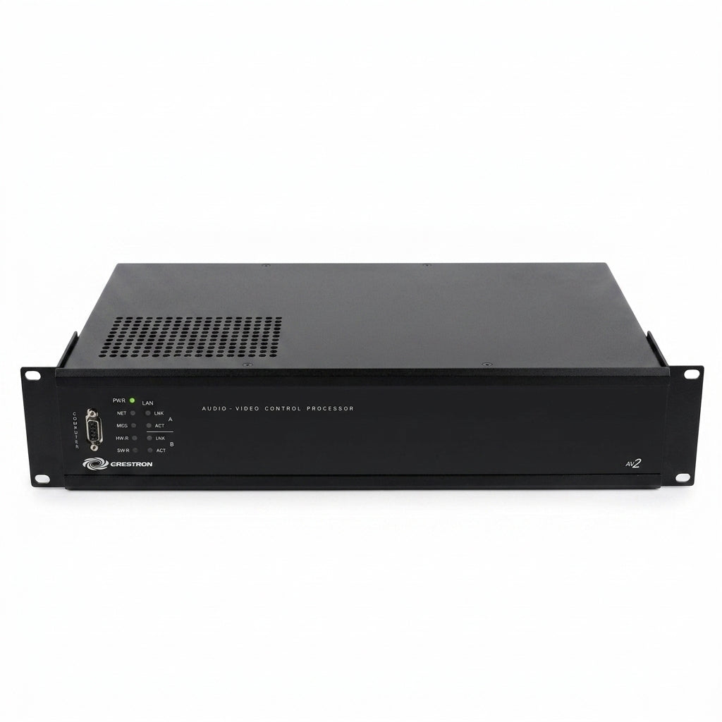 Crestron AV2 Audio Video Control Processor