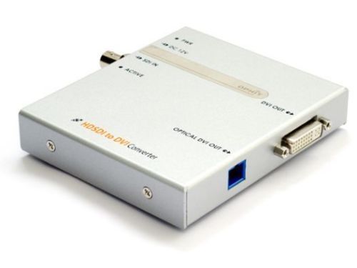 OPHIT CVBXB-HD/SDI SDI to DVI Converter/Extender