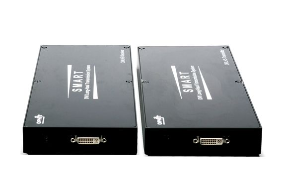 OPHIT DAS DVI long distance fiber optic 1ch extender