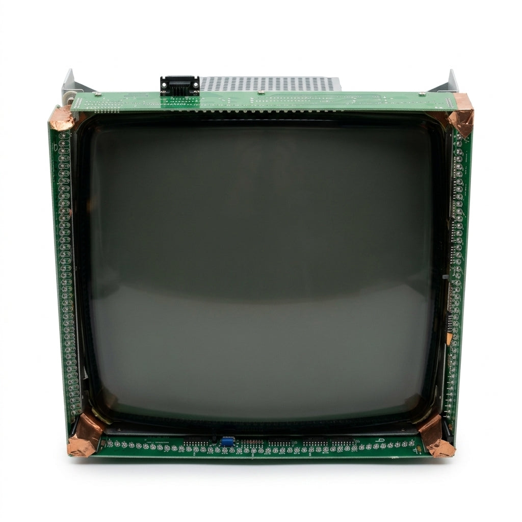 Data Ray 5484848R Medical Chassis CRT Monitor Tube Assembly