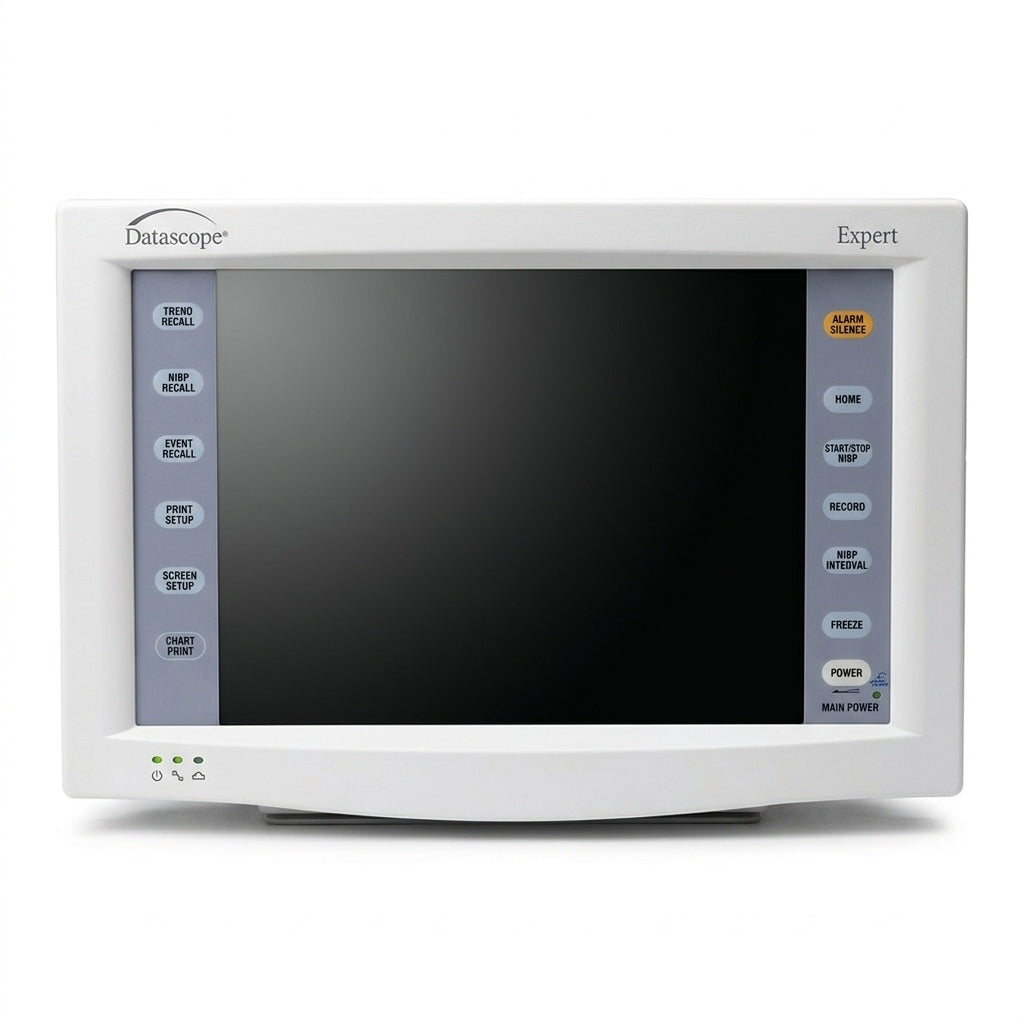 Datascope Expert DS-5300W 10.4 Inch Multi-Parameter Patient Monitor