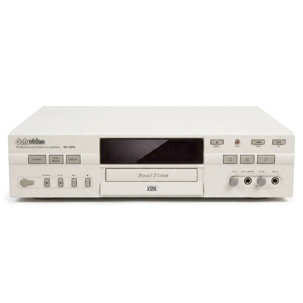 Datavideo MP-3000 HD/SD DVD Recorder