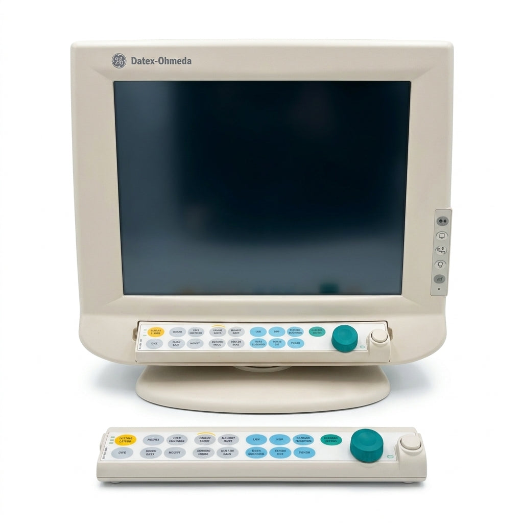 Datex Ohmeda DLCC15-02 15-Inch XGA Medical LCD Monitor