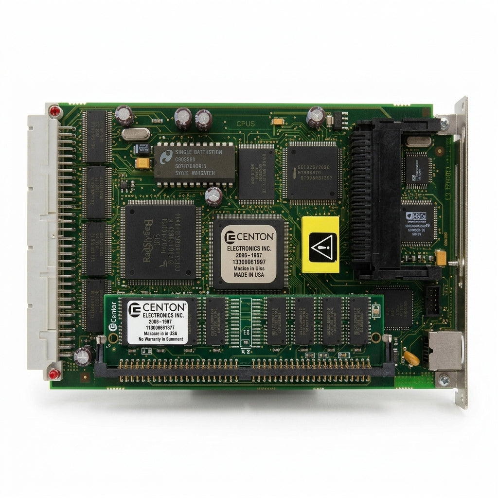 Datex Ohmeda S/5 KANEB-KICUB CPU Board Assembly