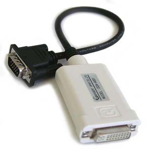 OPHIT DDA DVI to VGA Converter