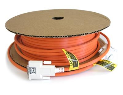 OPHIT DDI-A030 Fiber Optic DVI-D Video Cable