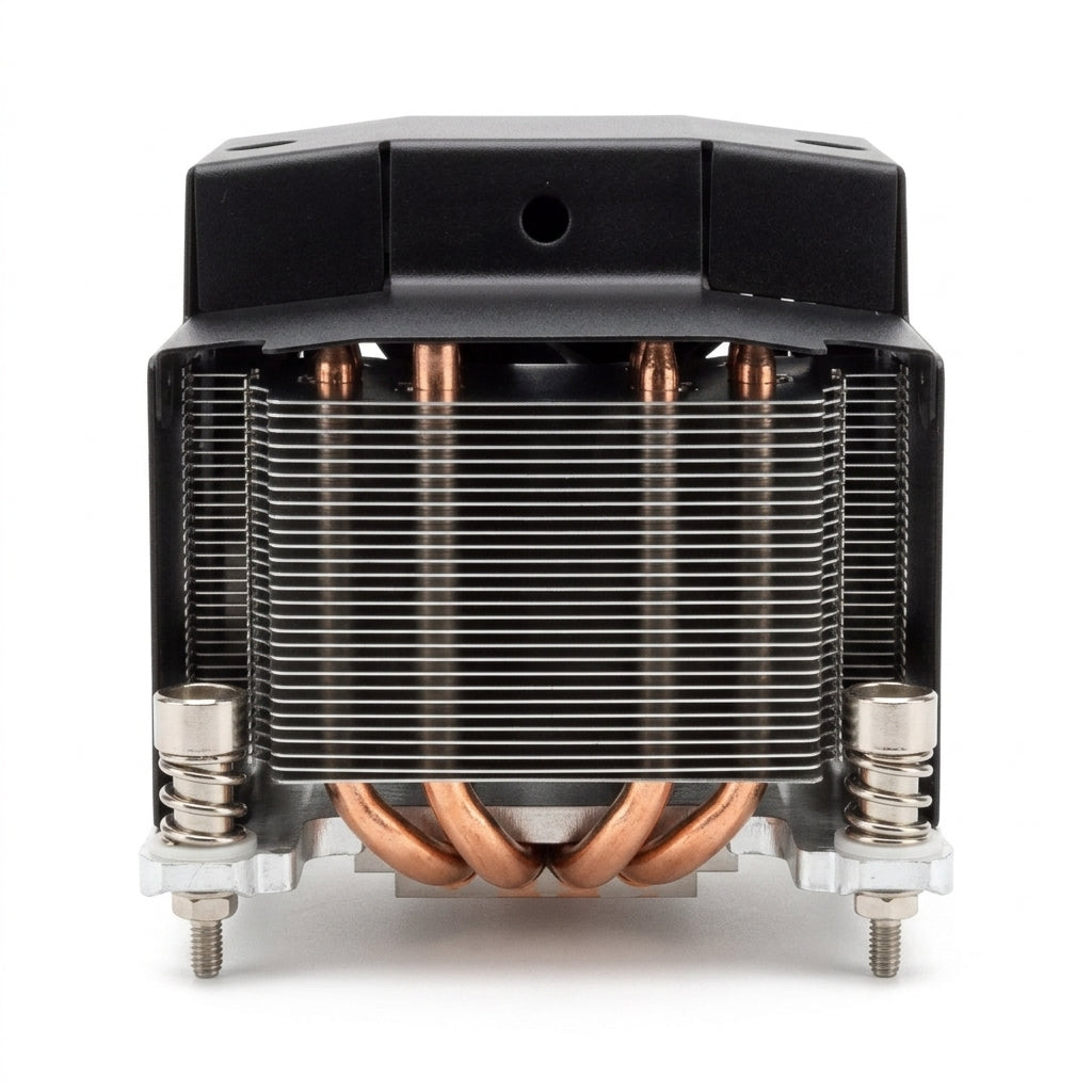 Dell 09YYVV Precision Workstation CPU Cooler Heatsink and Fan Assembly