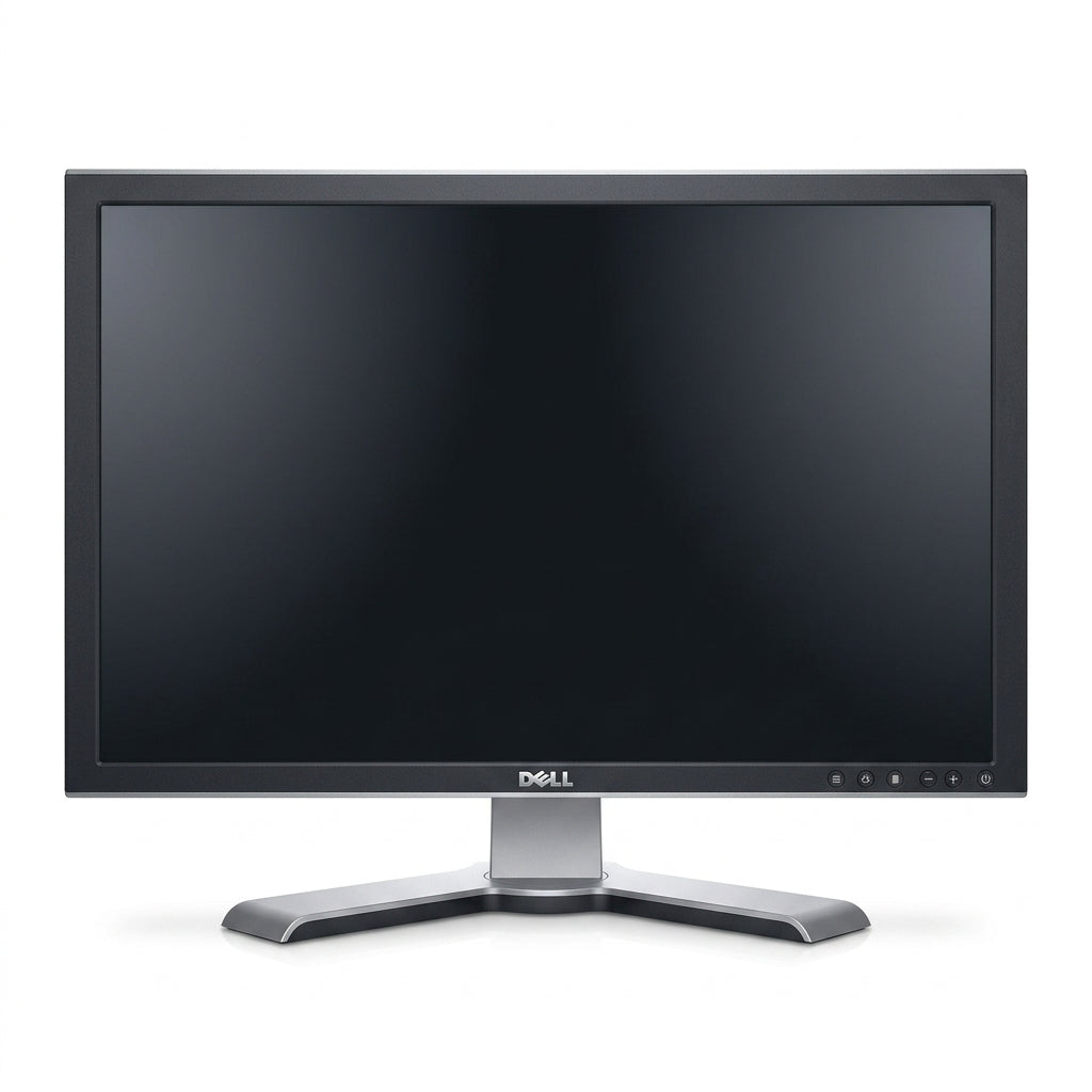 Dell UltraSharp 2408WFPb 24-Inch WUXGA Desktop LCD Monitor