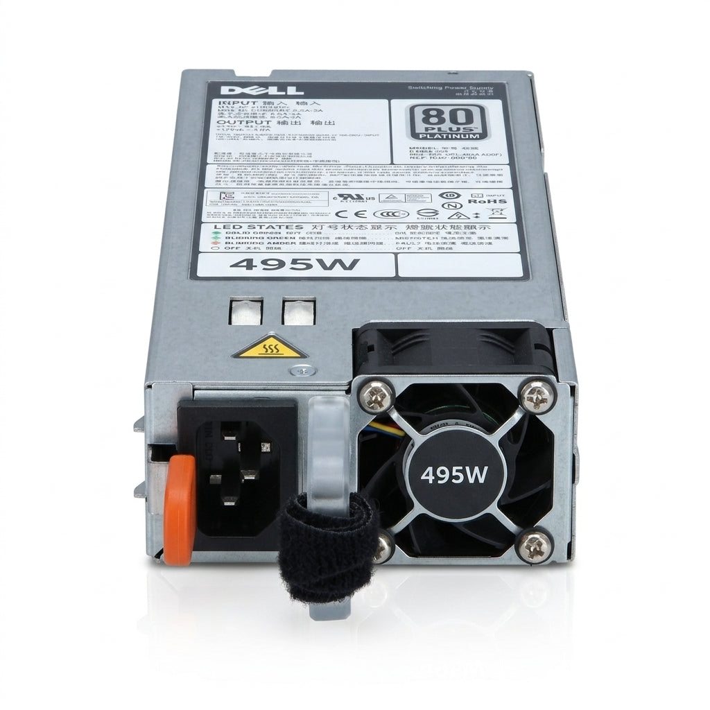 Dell PowerEdge 3GHW3 495W Server Power Supply