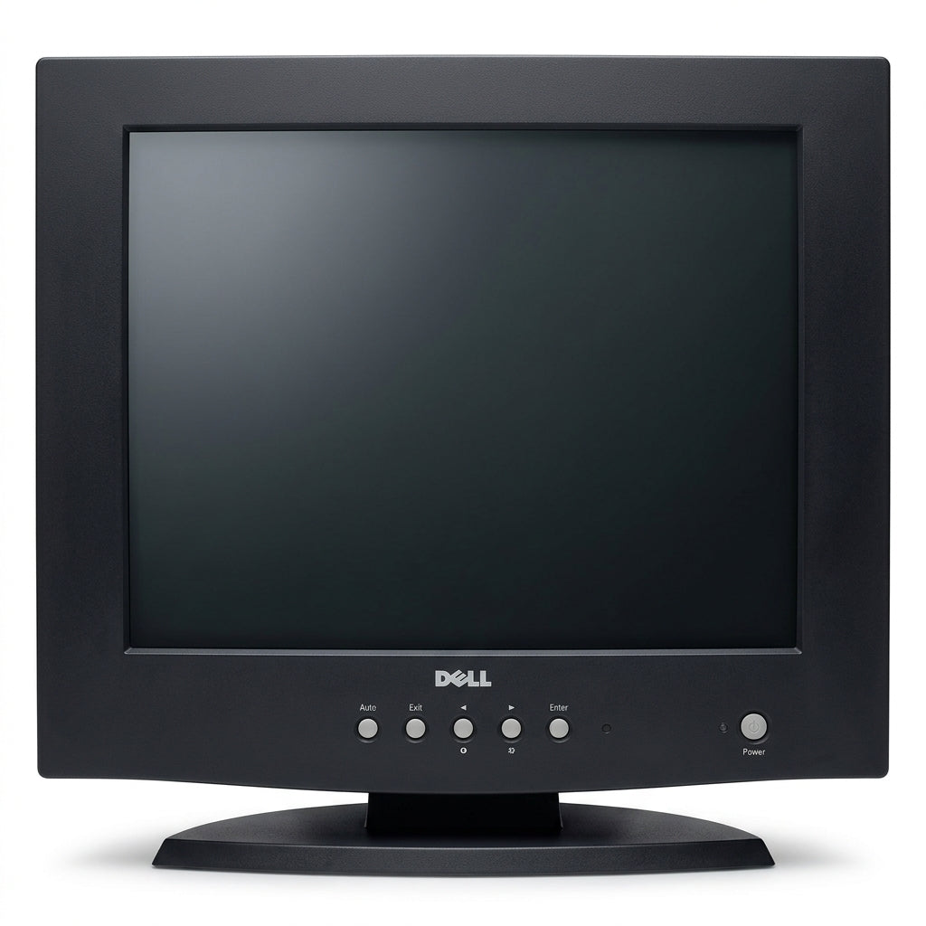 Dell E151FP 15-inch XGA Desktop LCD Monitor