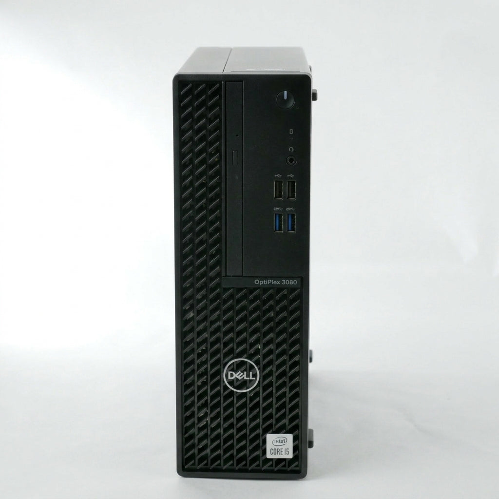 Dell OptiPlex 3080 Small Form Factor Workstation PC
