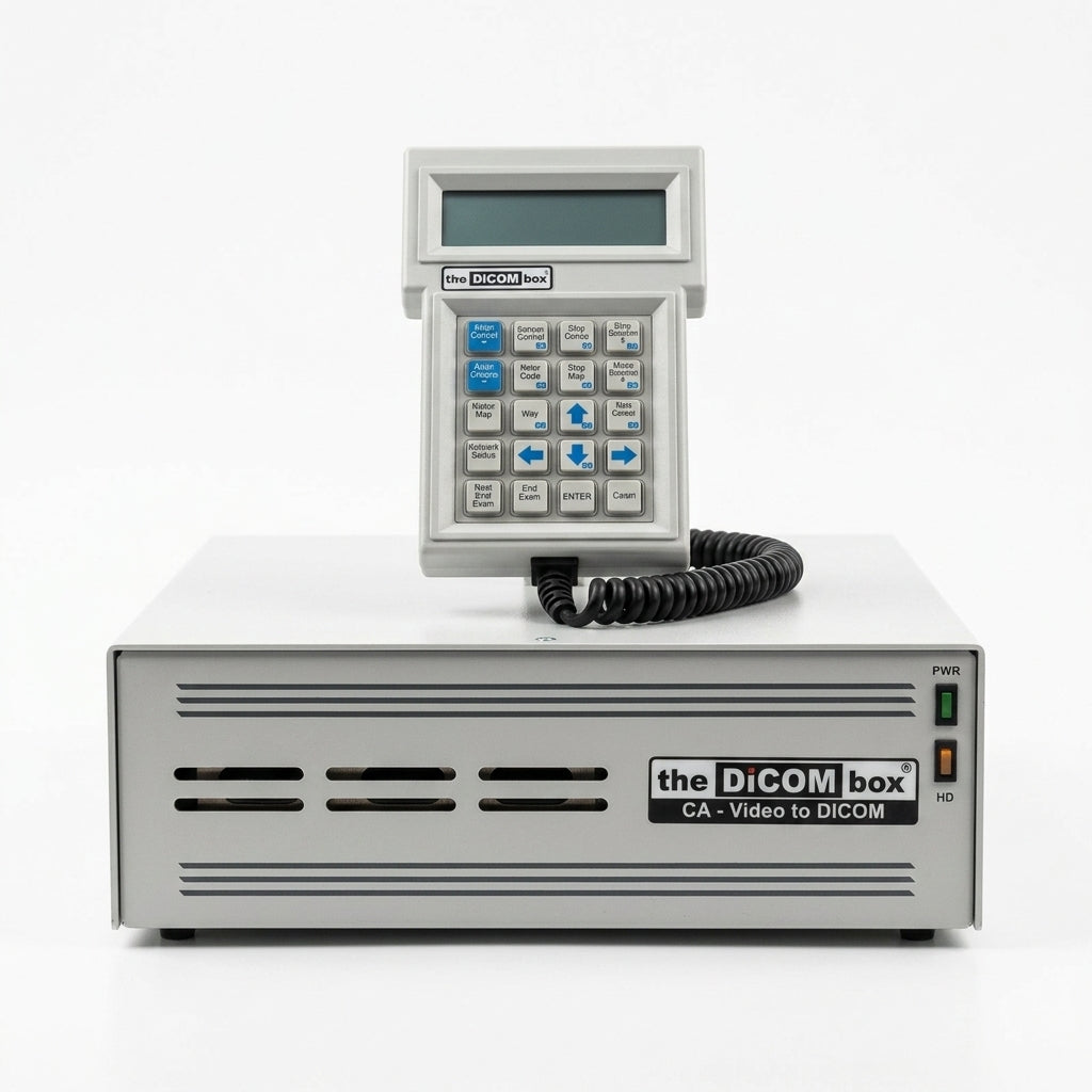Diacom Box DICOM-BOX Medical Image Print Server and Recorder