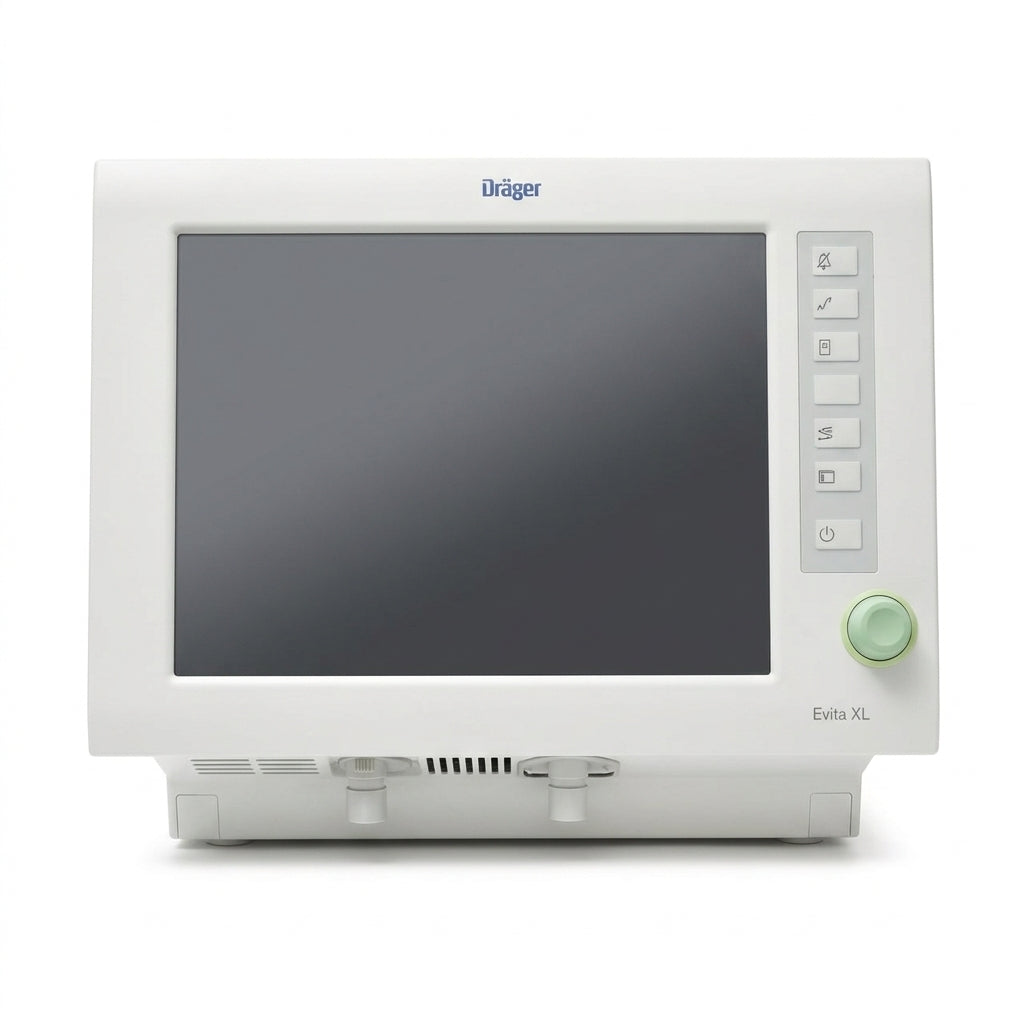 Drager 8414900-30 Ventilator Component