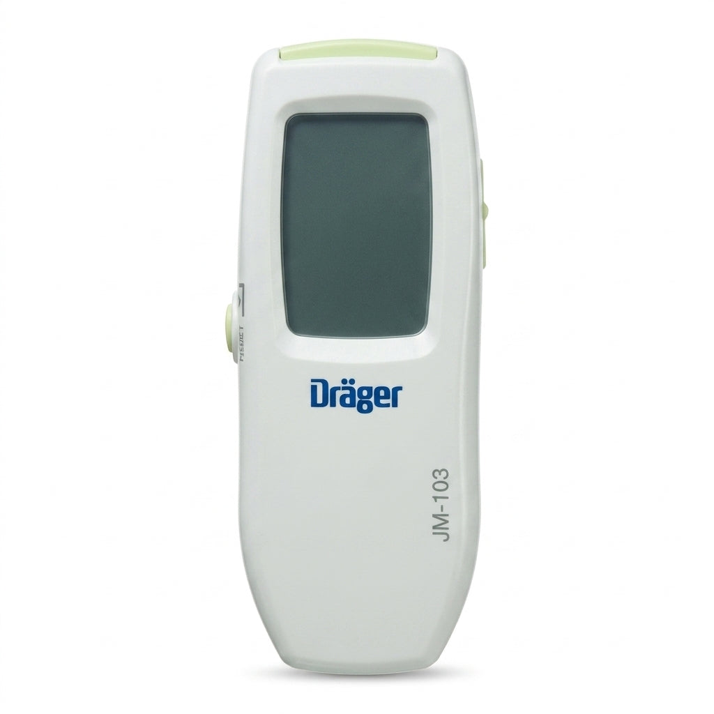 Drager JM-103 Non-Invasive Handheld Bilirubinometer Jaundice Meter
