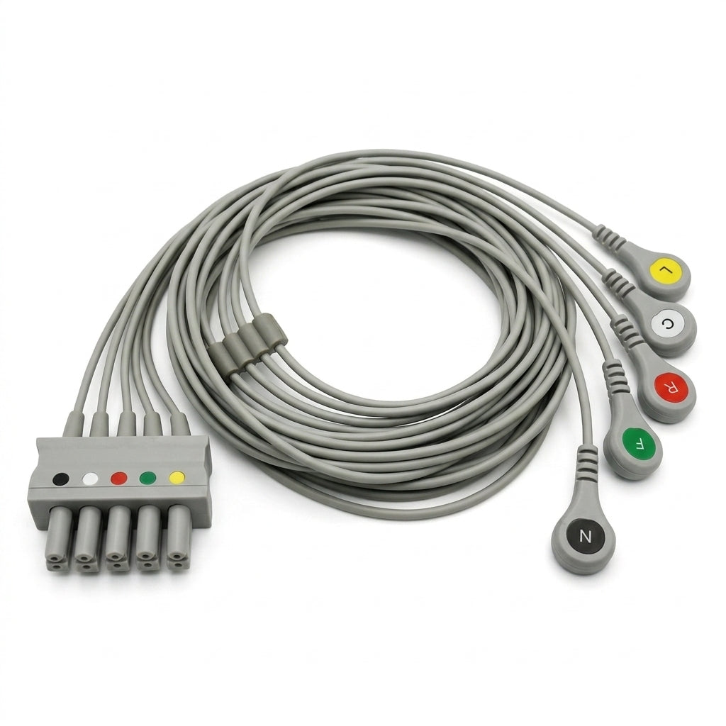 Dräger MS13466 Patient Connection Cable