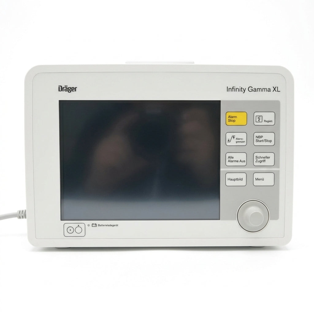 Drager MS18852 Infinity Gamma X XL 8.4 Inch Patient Monitor
