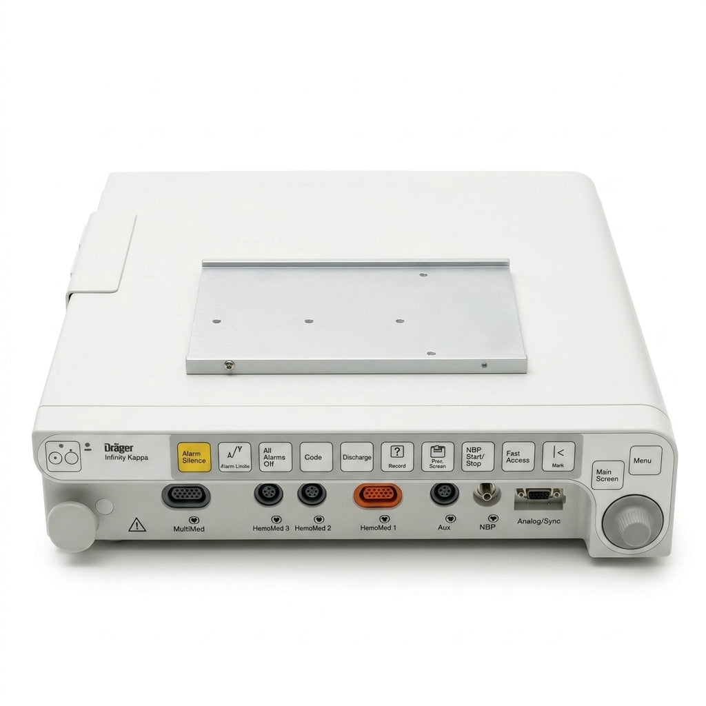 Dräger Infinity Kappa Vital Signs Monitor MS18853