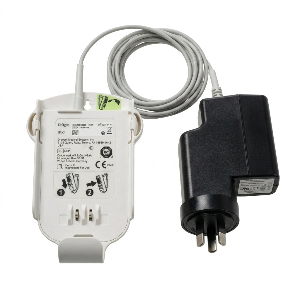 Dräger MS29558-05 Infinity Patient ECG Trunk Cable