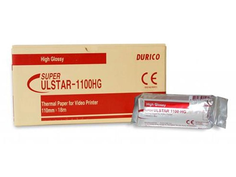 Durico ULSTAR-1100HG High Glossy Thermal Paper