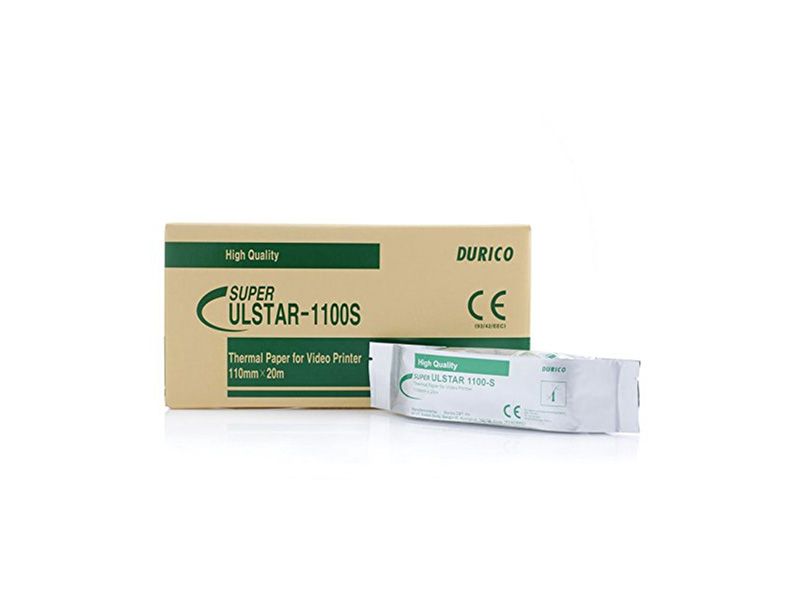 Durico ULSTAR-1100S High-Quality Thermal Paper