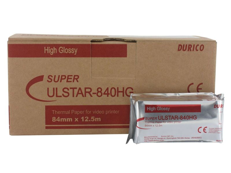 Durico Super ULSTAR-840HG High Glossy Thermal Paper