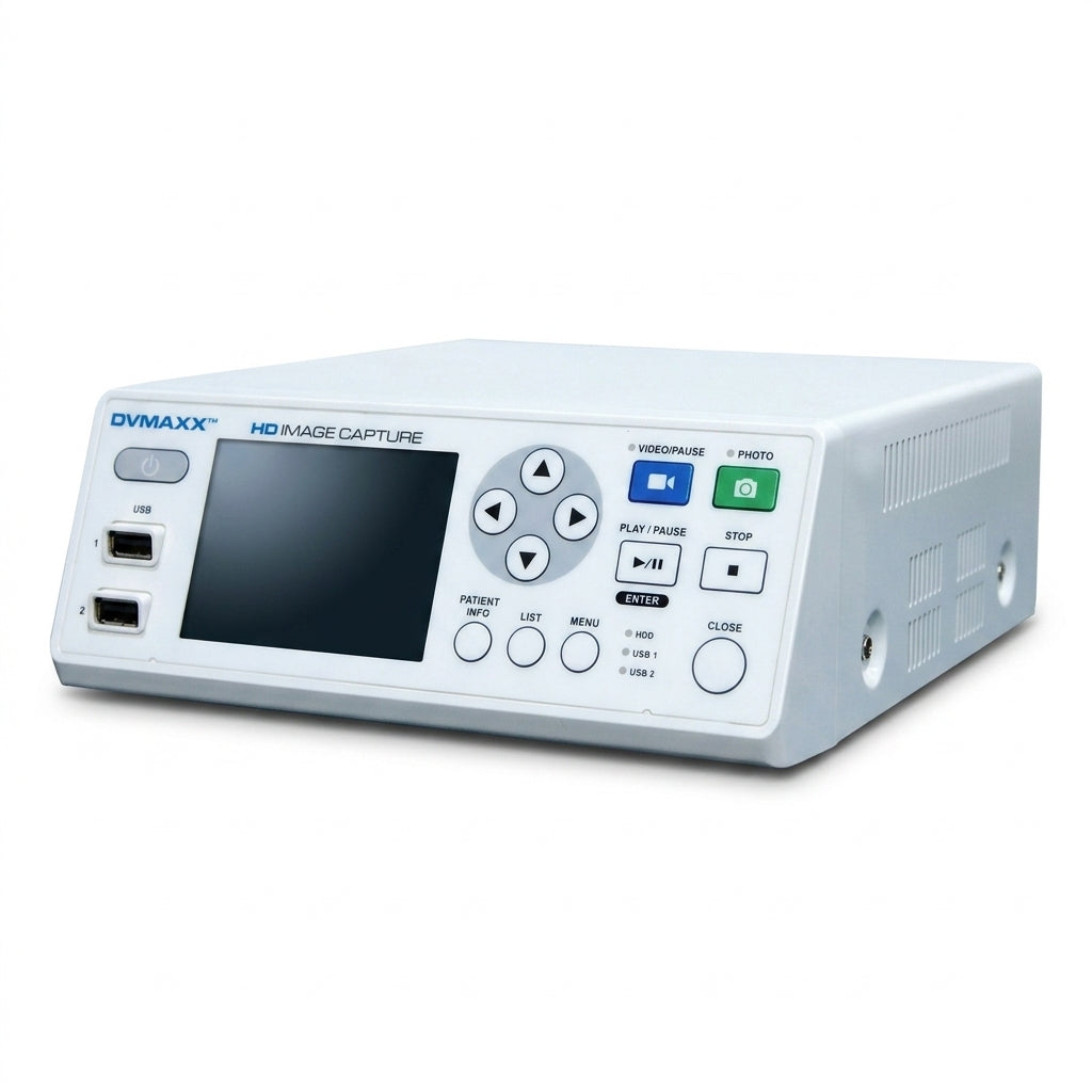 DVMAXX DVMX1080/1TB Full HD 1080p Medical Video Recorder with 1TB HDD